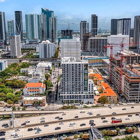 Modern Unit In Downtown Miami With Free Parking Apartment ภายนอก รูปภาพ