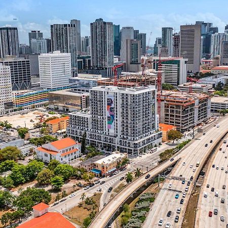 Modern Unit In Downtown Miami With Free Parking Apartment ภายนอก รูปภาพ