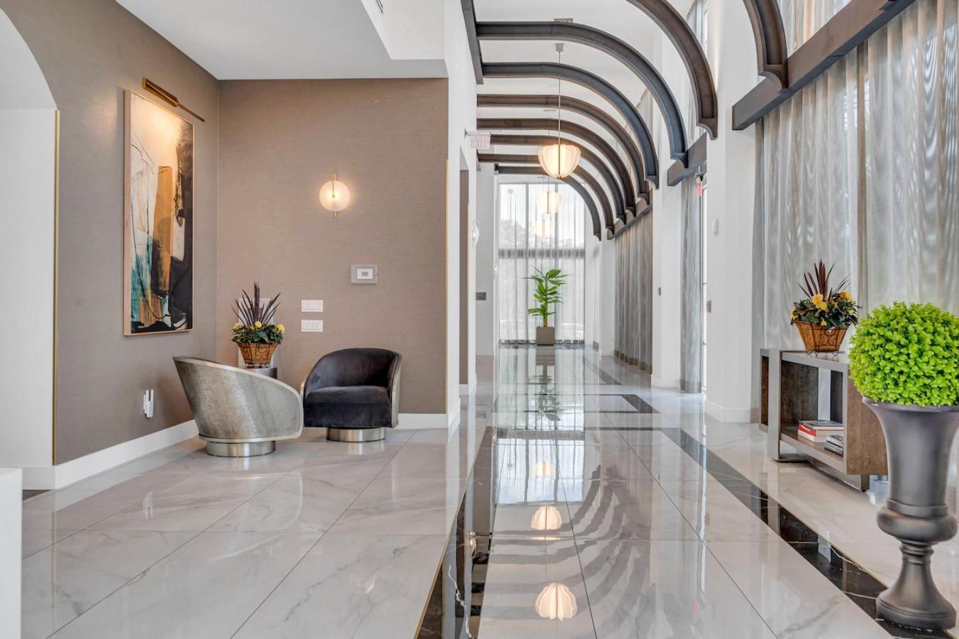 Modern Unit In Downtown Miami With Free Parking Apartment ภายนอก รูปภาพ