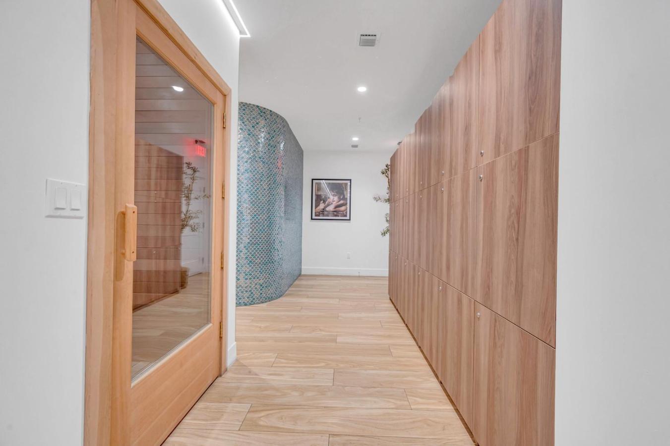 Modern Unit In Downtown Miami With Free Parking Apartment ภายนอก รูปภาพ