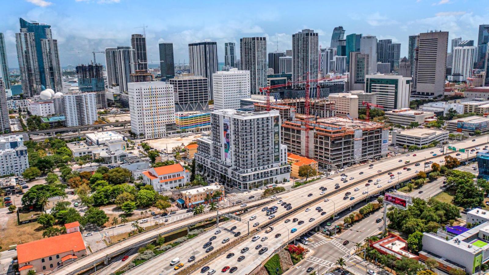 Modern Unit In Downtown Miami With Free Parking Apartment ภายนอก รูปภาพ