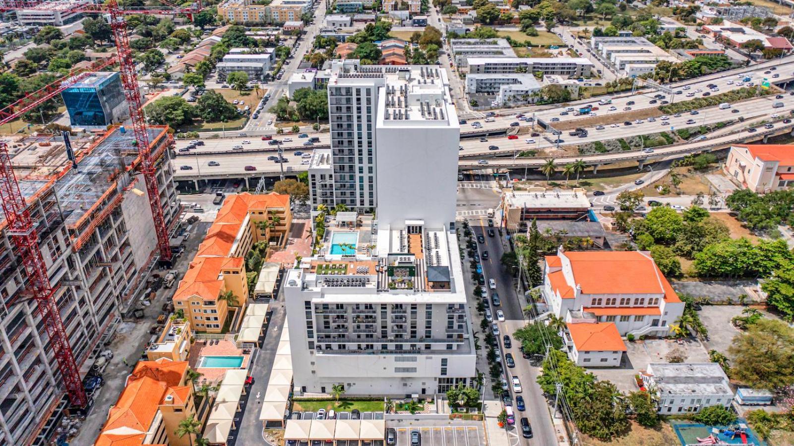 Modern Unit In Downtown Miami With Free Parking Apartment ภายนอก รูปภาพ
