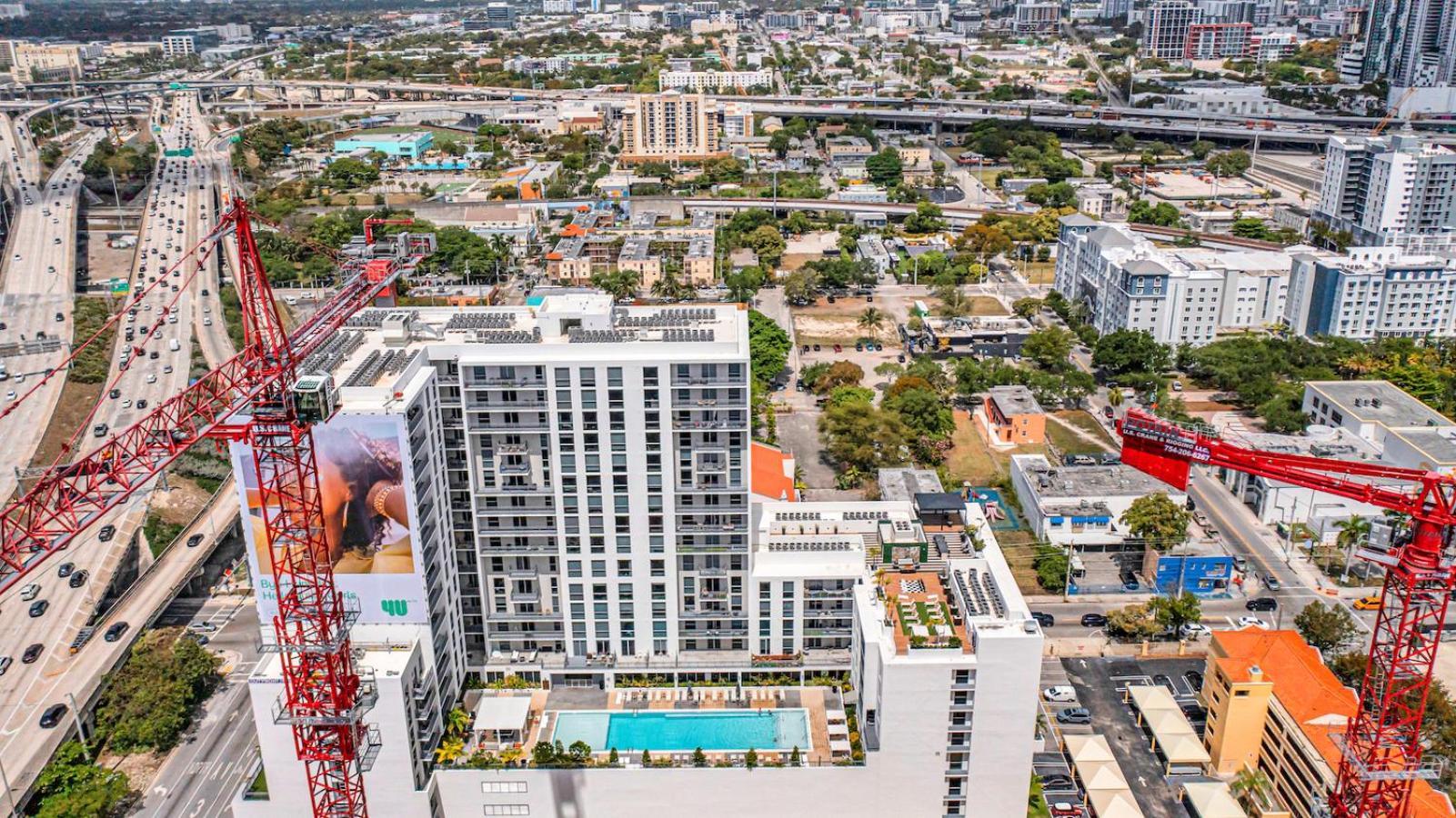 Modern Unit In Downtown Miami With Free Parking Apartment ภายนอก รูปภาพ