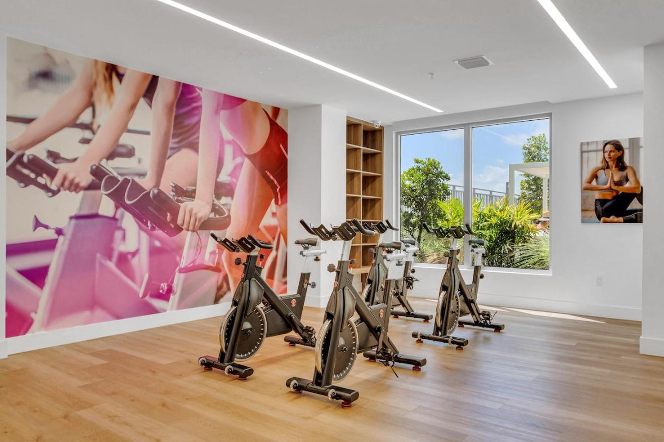 Modern Unit In Downtown Miami With Free Parking Apartment ภายนอก รูปภาพ
