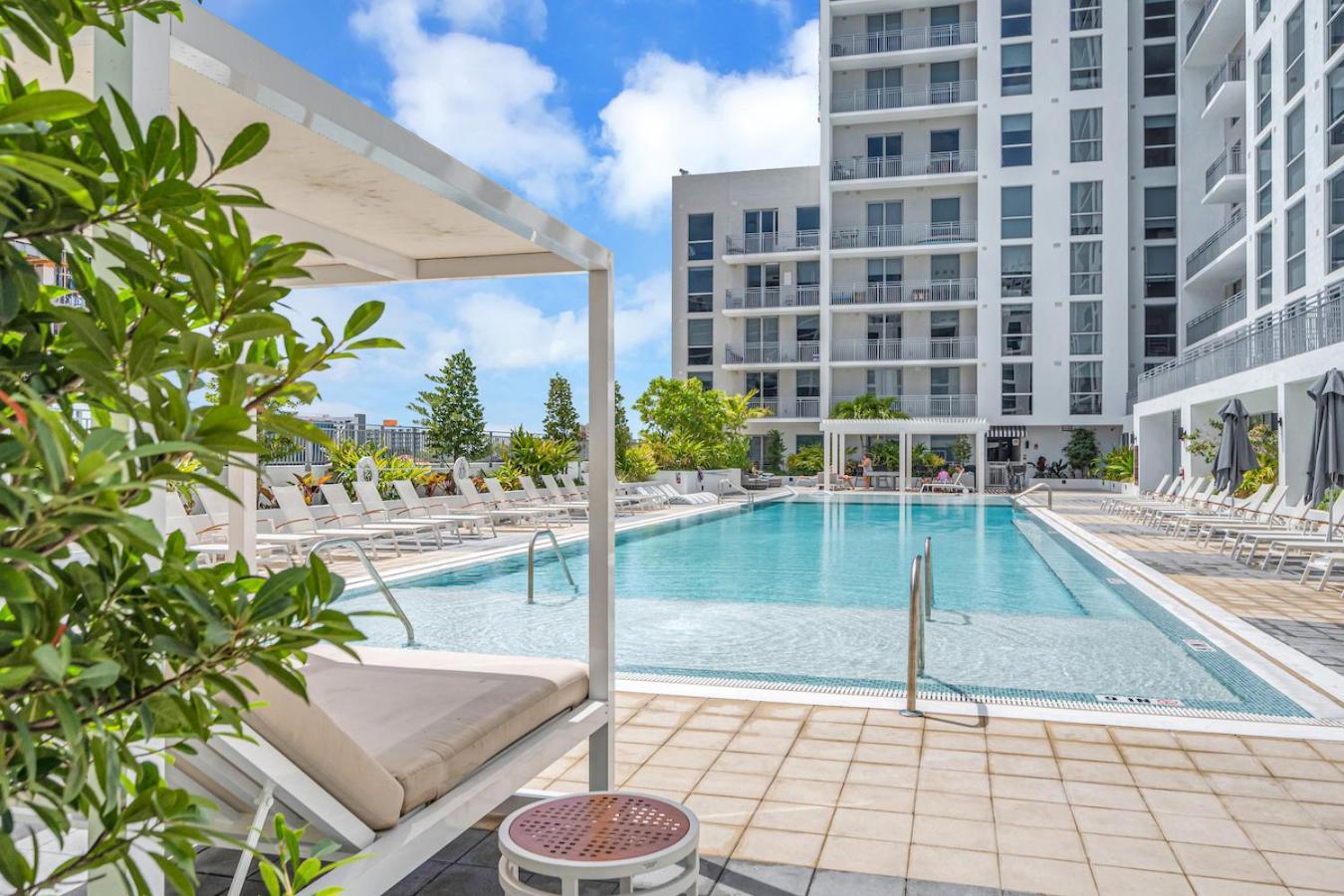 Modern Unit In Downtown Miami With Free Parking Apartment ภายนอก รูปภาพ
