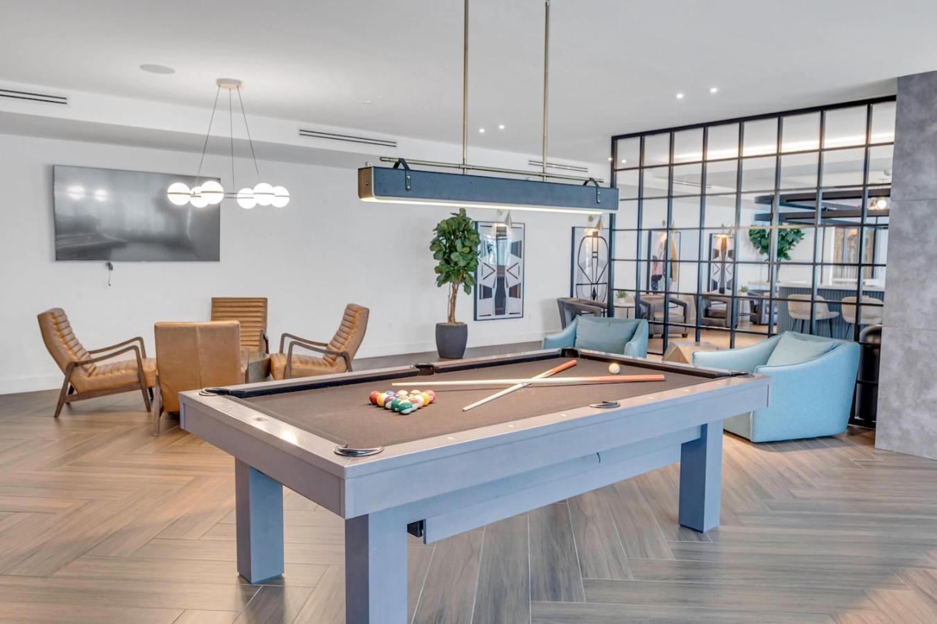 Modern Unit In Downtown Miami With Free Parking Apartment ภายนอก รูปภาพ