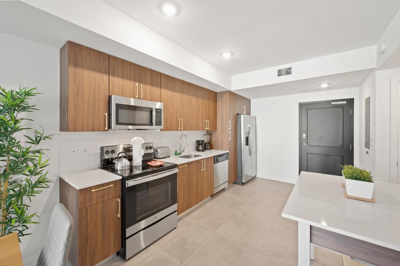 Modern Unit In Downtown Miami With Free Parking Apartment ภายนอก รูปภาพ