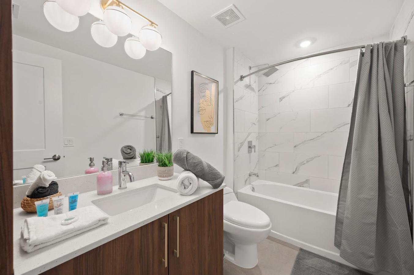 Modern Unit In Downtown Miami With Free Parking Apartment ภายนอก รูปภาพ