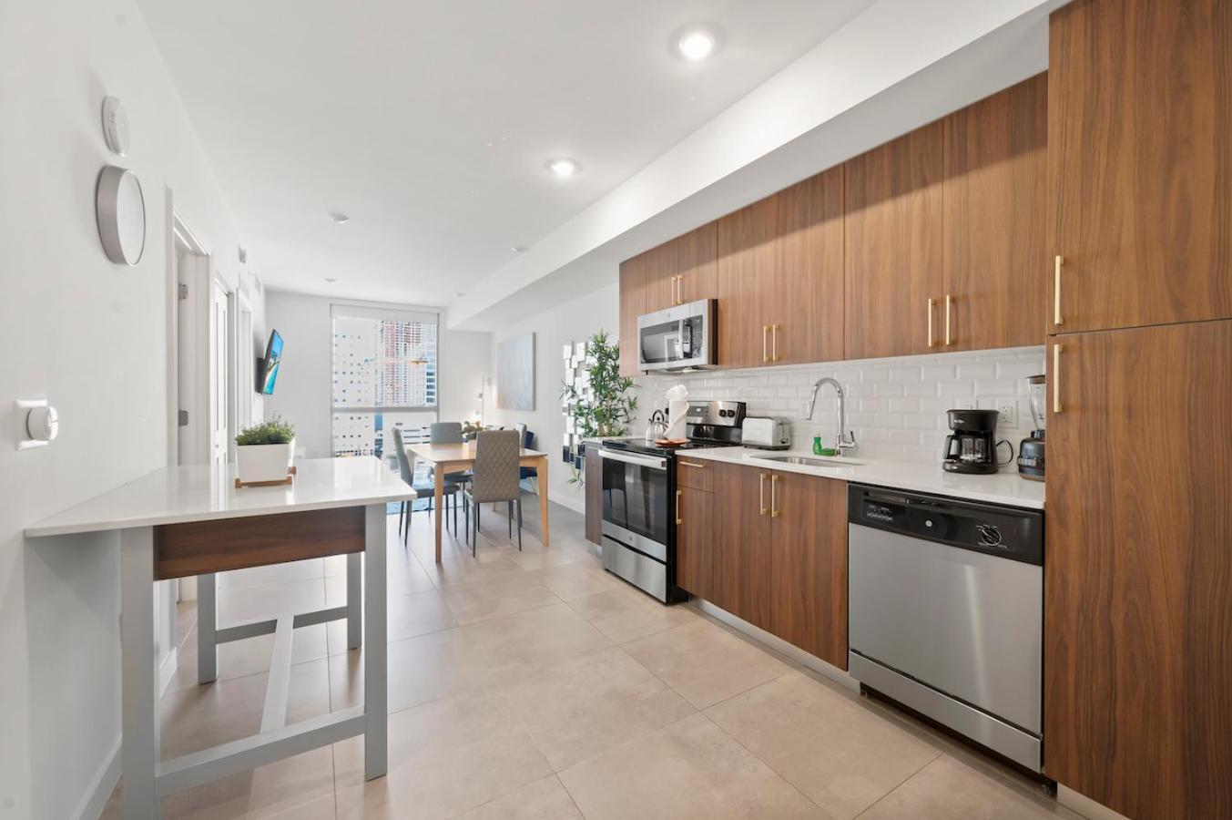 Modern Unit In Downtown Miami With Free Parking Apartment ภายนอก รูปภาพ